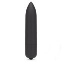 X-Basic Bullet Long 10 speeds Black