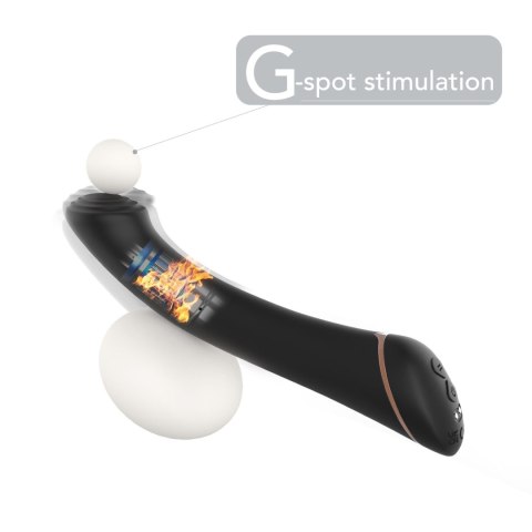 Gwand Black, 9 vibration functions Gwand Black, 9 vibration functions