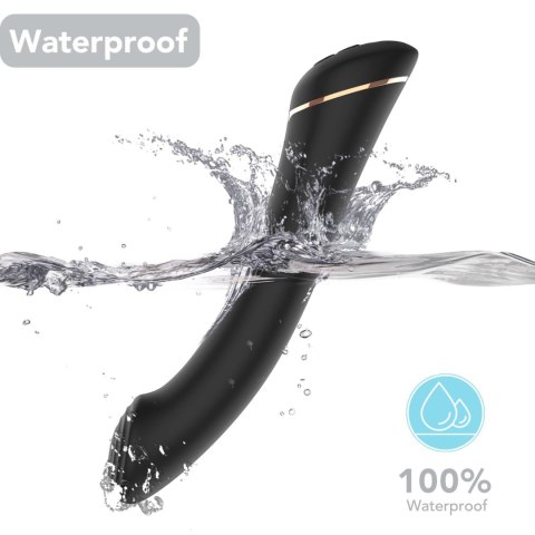 Gwand Black, 9 vibration functions Gwand Black, 9 vibration functions