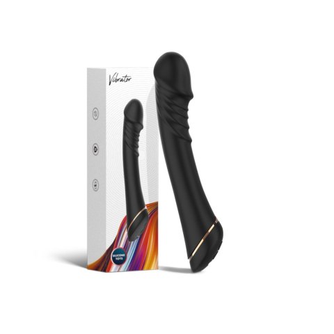 Hancock Black, 9 vibration functions Hancock Black, 9 vibration functions