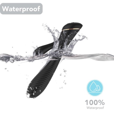 Hare Black, 9 vibration functions Hare Black, 9 vibration functions