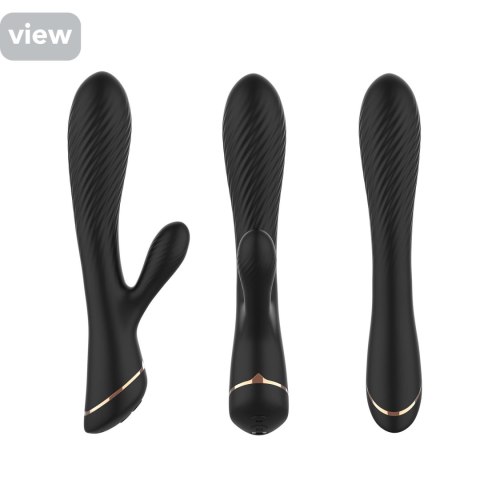 Hare Black, 9 vibration functions Hare Black, 9 vibration functions