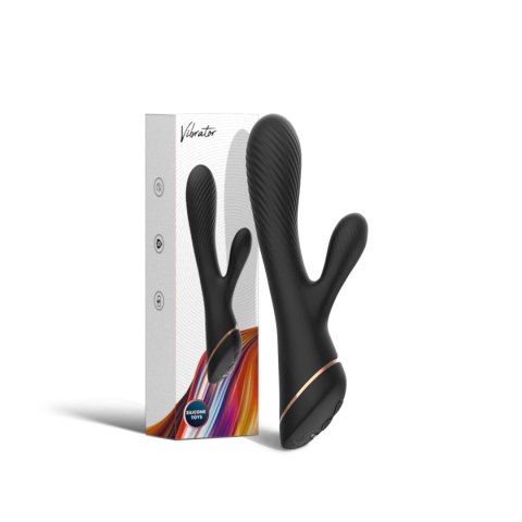 Hare Black, 9 vibration functions Hare Black, 9 vibration functions