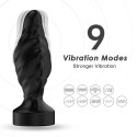 Limonster black, 9 vibration functions