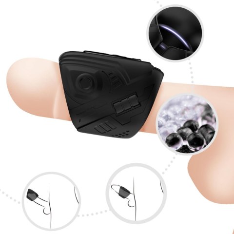 Mechwarrior Black, 9 vibration functions Mechwarrior Black, 9 vibration functions