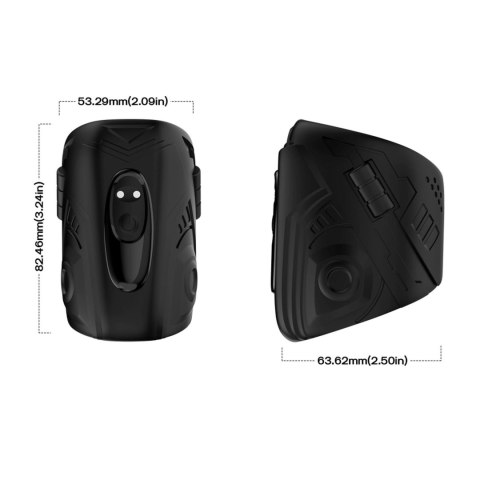 Mechwarrior Black, 9 vibration functions Mechwarrior Black, 9 vibration functions