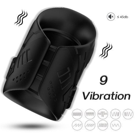 Mechwarrior Black, 9 vibration functions Mechwarrior Black, 9 vibration functions