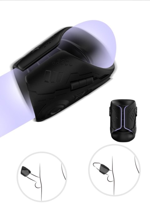Mechwarrior Black, 9 vibration functions Mechwarrior Black, 9 vibration functions