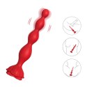 Rosestick Red, 9 vibration functions