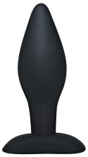 KOREK ANALNY BLACK VELVETS LARGE PLUG 13-0746