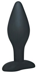 KOREK ANALNY BLACK VELVETS LARGE PLUG 13-0746