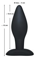 KOREK ANALNY BLACK VELVETS LARGE PLUG 13-0746