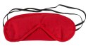 OPASKA BLINDFOLD SET PACK OF 2 RED/BL 13-2928