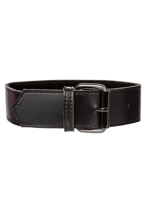 Collar With Chain Leash Black Collar With Chain Leash Black