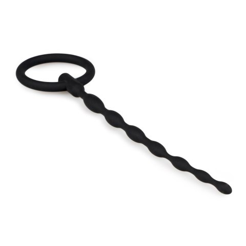 Silicone Penis Plug With Pull Ring Silicone Penis Plug With Pull Ring