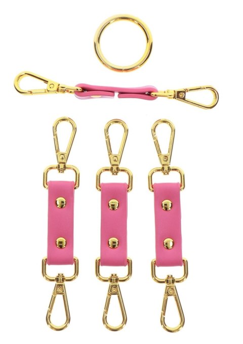 Hogtie Pink Hogtie Pink