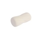 Stamina Masturbator Pleasure Pocket-White