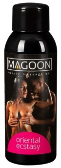 EROTIC MASSAGE OIL ORIENTAL ECSTASY 14-3634