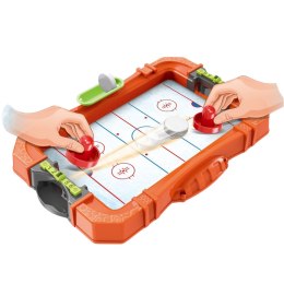 Ice hockey table match game