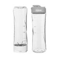 BLENDER SMOOTHIE KOKTAJL SPORT SHAKER +2 BUTELKI