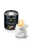 BUBBLE GUM MASSAGE CANDLE 80ML