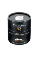 COCONUT MASSAGE CANDLE 80ML