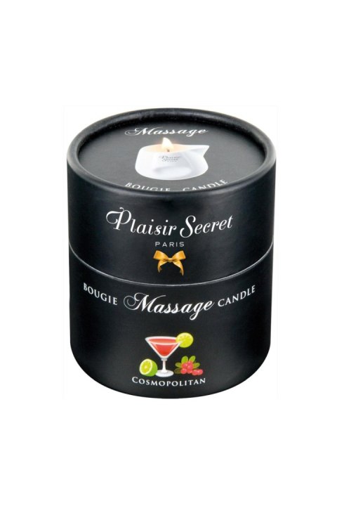 COSMOPOLITAN MASSAGE CANDLE 80ML COSMOPOLITAN MASSAGE CANDLE 80ML