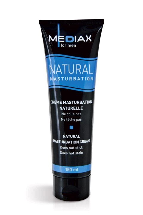 MEDIAX FOR MEN NATURAL MASTURBAT