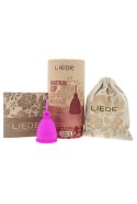 KUBECZEK MENSTRUACYJNY MENSTRUAL CUP PINK SMALL 36-0029