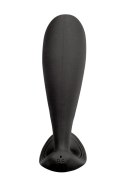 MASAŻER PROSTATY COZY PROSTATE VIBE W/REMOTE - BLACK 37-0050