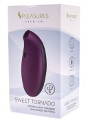 STYMULATOR SWEET TORNADO PURPLE / BLACK 37-0047