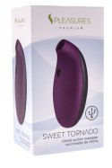 STYMULATOR SWEET TORNADO PURPLE / BLACK 37-0047