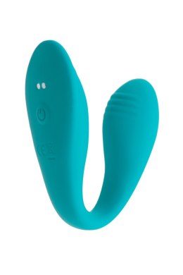 WIBRATOR DELIGHT - TURQUOISE 37-0033