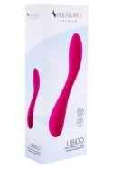 WIBRATOR LIBIDO CERISE 37-0067