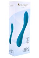 WIBRATOR LIBIDO TURQUOISE 37-0069