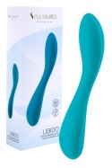 WIBRATOR LIBIDO TURQUOISE 37-0069