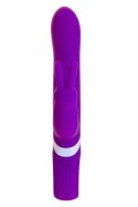 WIBRATOR NAUGHTY RABBIT PURPLE 37-0042