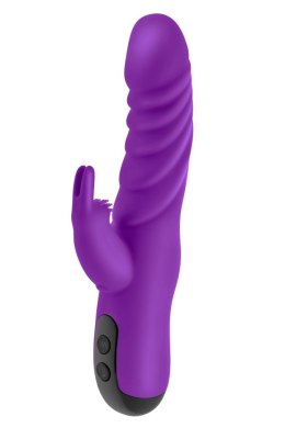 WIBRATOR S PLEASURES PREMIUM RAVE VIBRATOR FRAMBUESA 37-0038