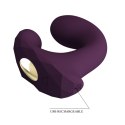 PRETTY LOVE - Billy Purple, 12 vibration functions Mobile APP remote control