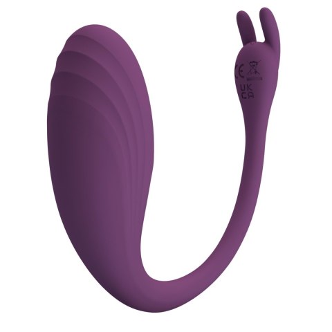 PRETTY LOVE - Catalina, 12 vibration functions Mobile APP Long-distance Control PRETTY LOVE - Catalina, 12 vibration functions Mobile APP Long-distance Control
