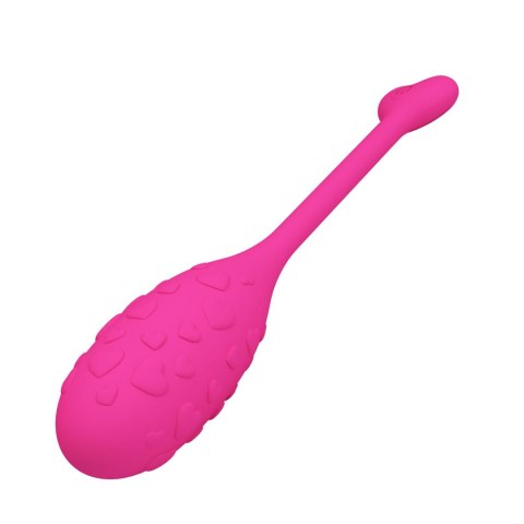 PRETTY LOVE - Fisherman Pink, 12 vibration functions Mobile APP remote control PRETTY LOVE - Fisherman Pink, 12 vibration functions Mobile APP remote control