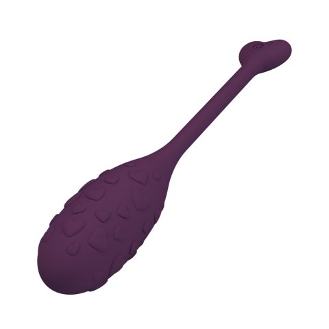 PRETTY LOVE - Fisherman Purple, 12 vibration functions Mobile APP remote control PRETTY LOVE - Fisherman Purple, 12 vibration functions Mobile APP remote control