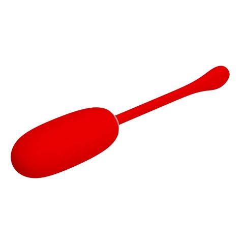 PRETTY LOVE - JULIUS EGG Red 12 function vibrations PRETTY LOVE - JULIUS EGG Red 12 function vibrations