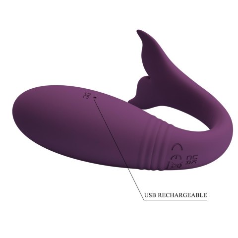 PRETTY LOVE - Jayleen, 12 vibration functions Mobile APP Long-distance Control PRETTY LOVE - Jayleen, 12 vibration functions Mobile APP Long-distance Control
