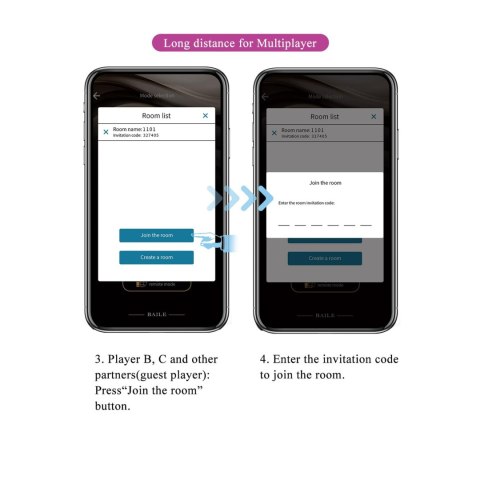 PRETTY LOVE - Jayleen, 12 vibration functions Mobile APP Long-distance Control PRETTY LOVE - Jayleen, 12 vibration functions Mobile APP Long-distance Control