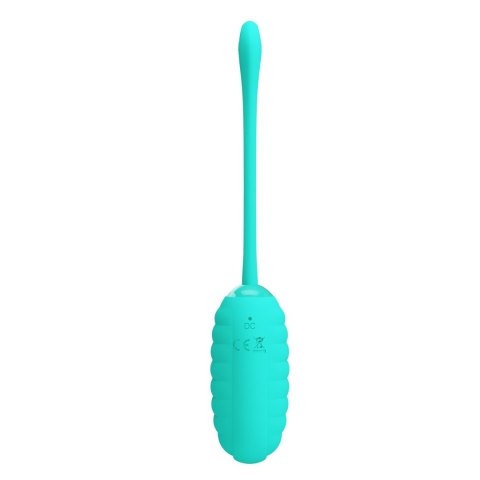 PRETTY LOVE - KIRK EGG Green 12 function vibrations PRETTY LOVE - KIRK EGG Green 12 function vibrations