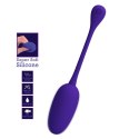 PRETTY LOVE - KNUCKER Purple, 12 vibration functions Memory function