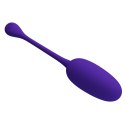 PRETTY LOVE - KNUCKER Purple, 12 vibration functions Memory function