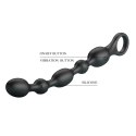 PRETTY LOVE - Van, 10 vibration functions Beaded Anal Vibrator!