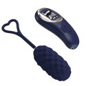 PRETTY LOVE - Vivian Blue, 10 vibration functions 9 speed levels Wireless remote control